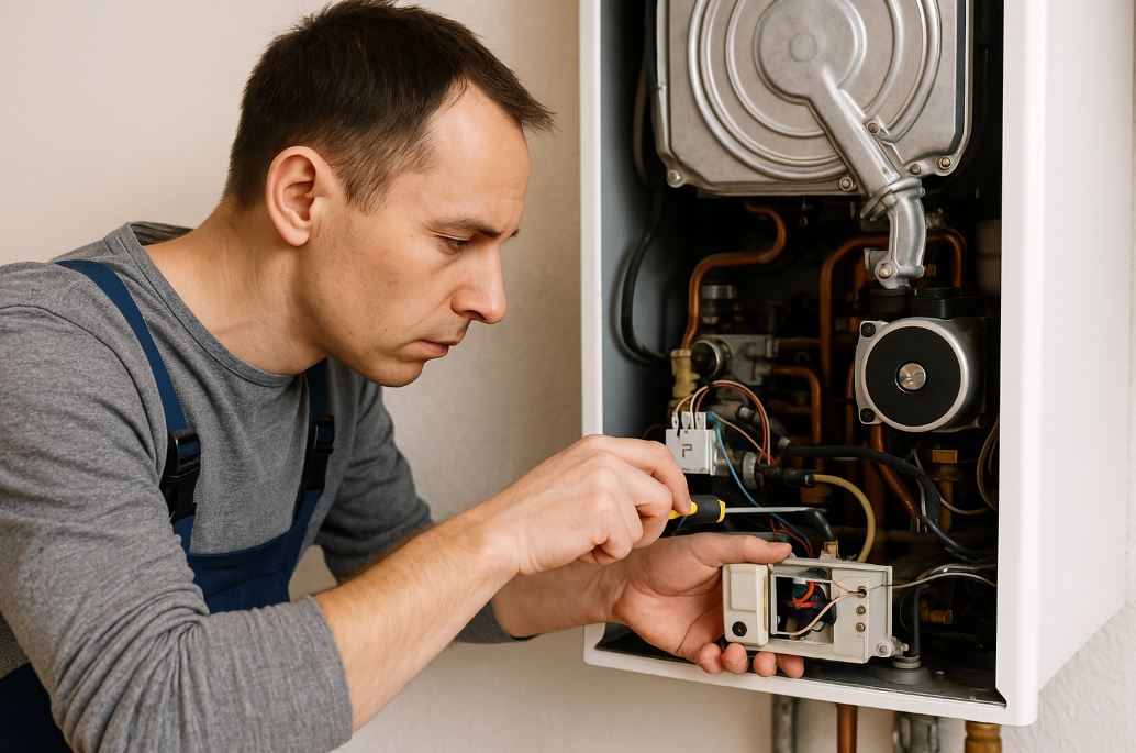 Kayabaşı Mahallesi Kombi Servisi